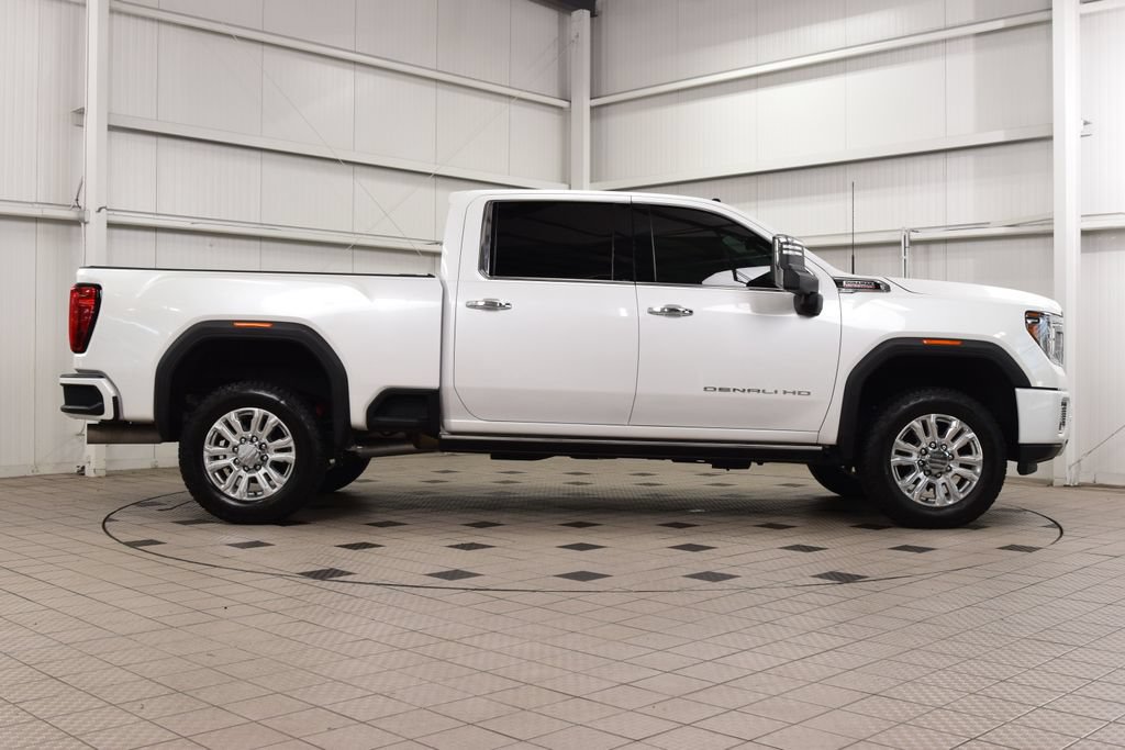 2023 GMC Sierra 3500 Denali HD Denali - Photo 9