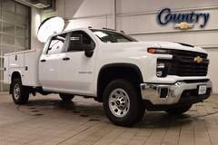 2025 Chevrolet Silverado 3500 HD WT Truck