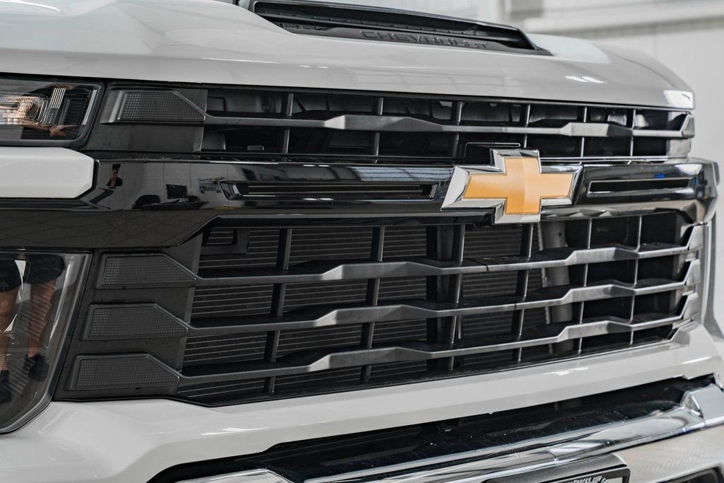 2025 Chevrolet Silverado 3500 HD Work Truck - Photo 10