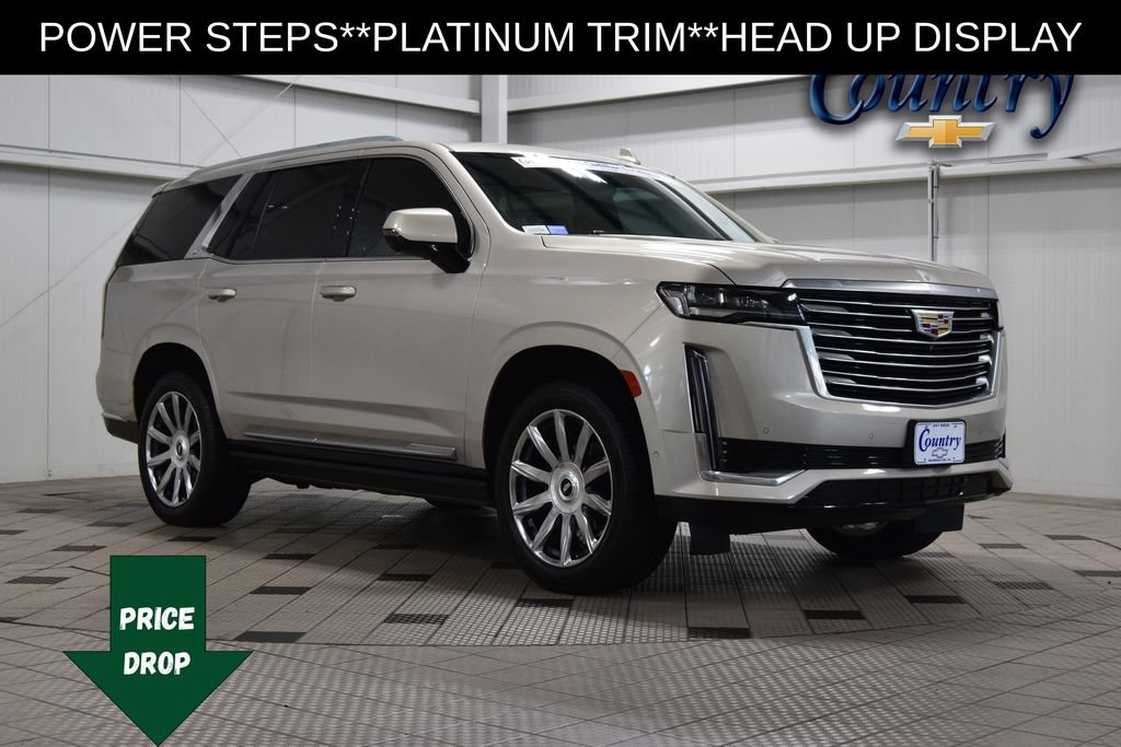 2023 Cadillac Escalade
