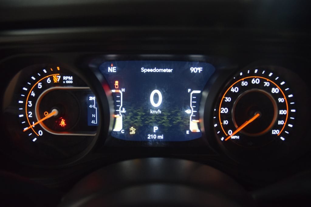 2026 Jeep Gladiator Mojave - Photo 50