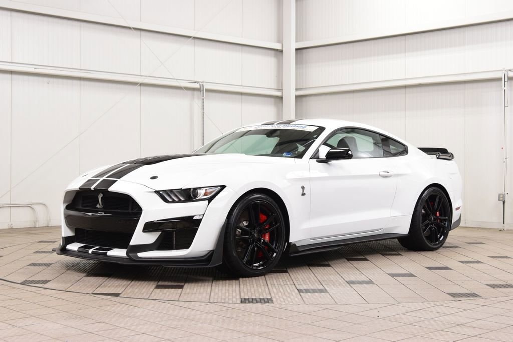 2020 Ford Mustang Shelby GT500 - Photo 3