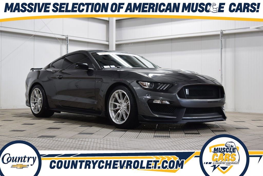 2017 Ford Mustang