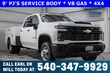 Chevrolet Silverado 3500 HD Chassis Cab