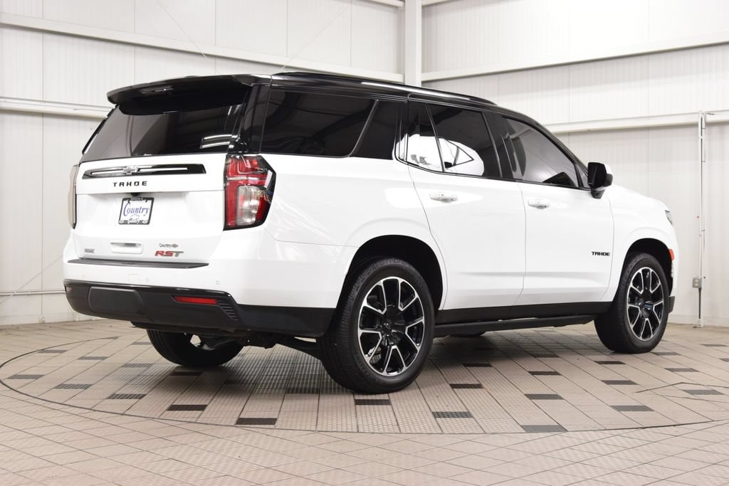2023 Chevrolet Tahoe RST - Photo 7