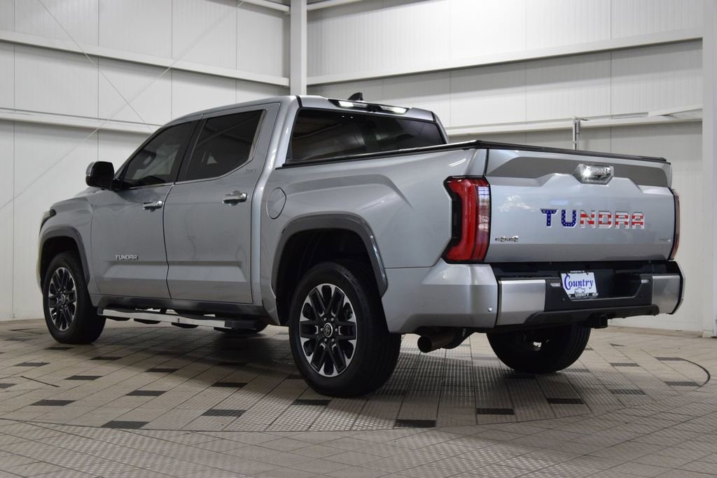 2024 Toyota Tundra Limited - Photo 6
