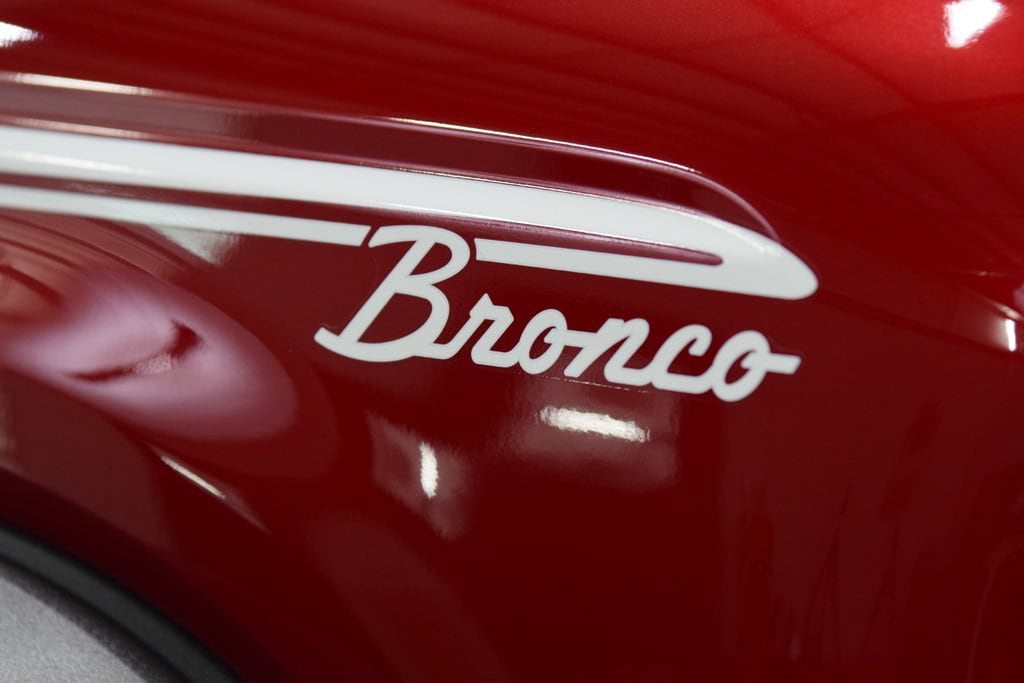 2025 Ford Bronco 4-Door Heritage Editon - Photo 16