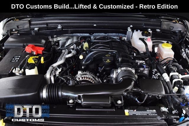 2025 Jeep Wrangler 4-Door Rubicon - Photo 31