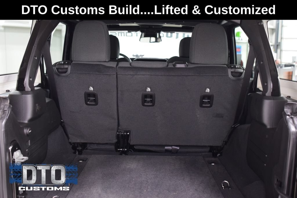 2026 Jeep Wrangler 4-Door Sport S - Photo 21