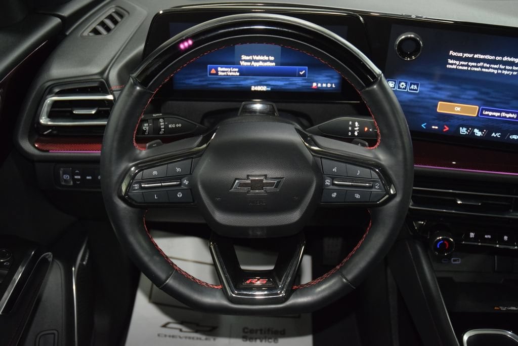 2024 Chevrolet Traverse RS - Photo 37