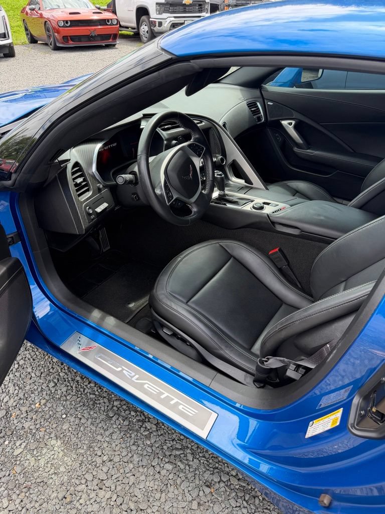 2015 Chevrolet Corvette Base - Photo 14