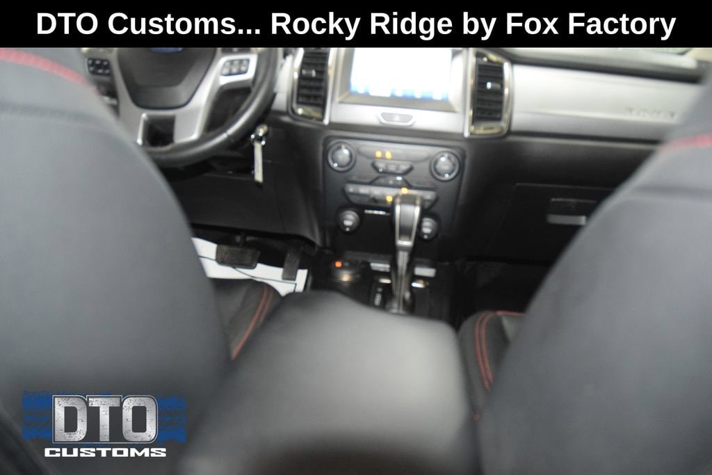 2022 Ford Ranger XLT - Photo 29