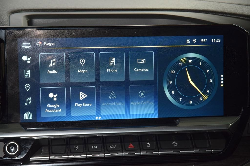 2024 Chevrolet Silverado 2500HD LTZ - Photo 36