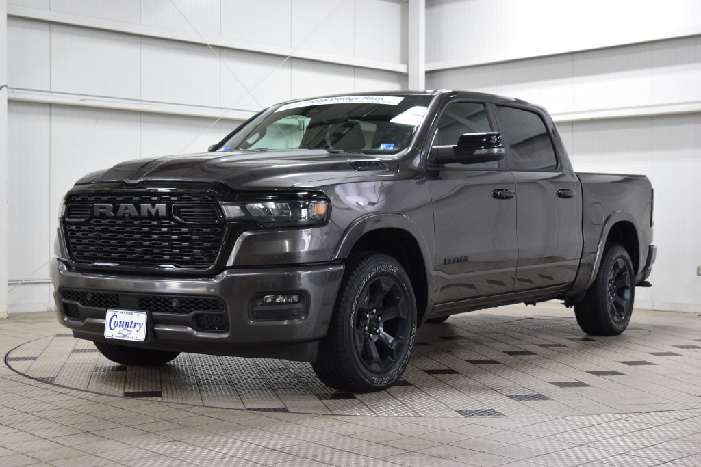 2026 RAM Ram 1500 Pickup Big Horn/Lone Star - Photo 3