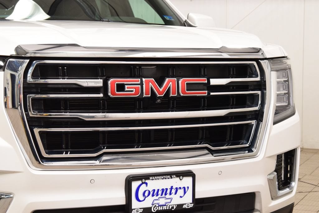 2022 GMC Yukon SLT - Photo 11