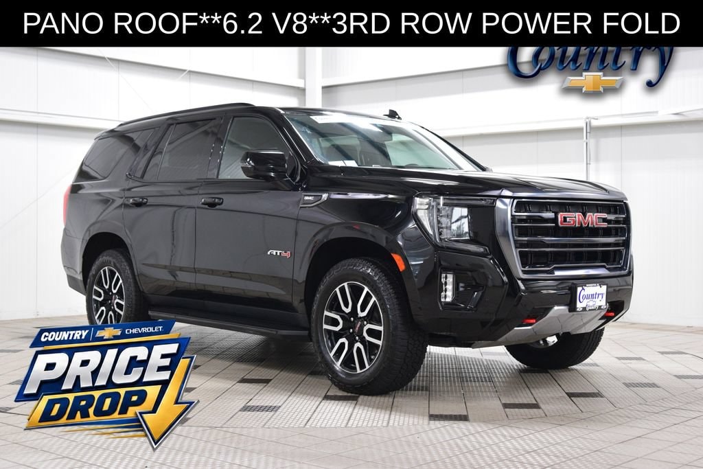 2024 GMC Yukon