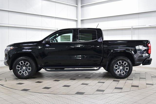 2025 Chevrolet Colorado Z71 photo 4