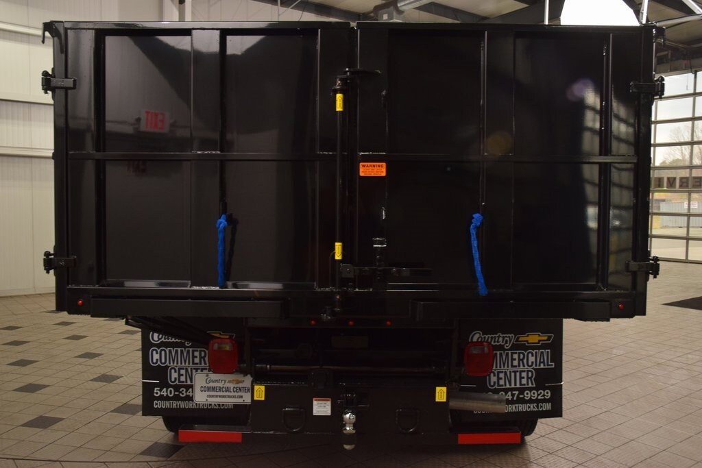 Used 2025 Ram 5500 Chassis Cab Tradesman Truck Crew Cab