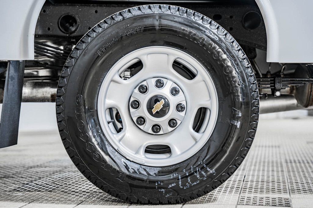 2025 Chevrolet Silverado 2500 HD Work Truck - Photo 17
