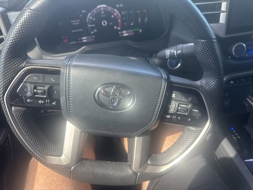 2024 Toyota Tundra Limited - Photo 21