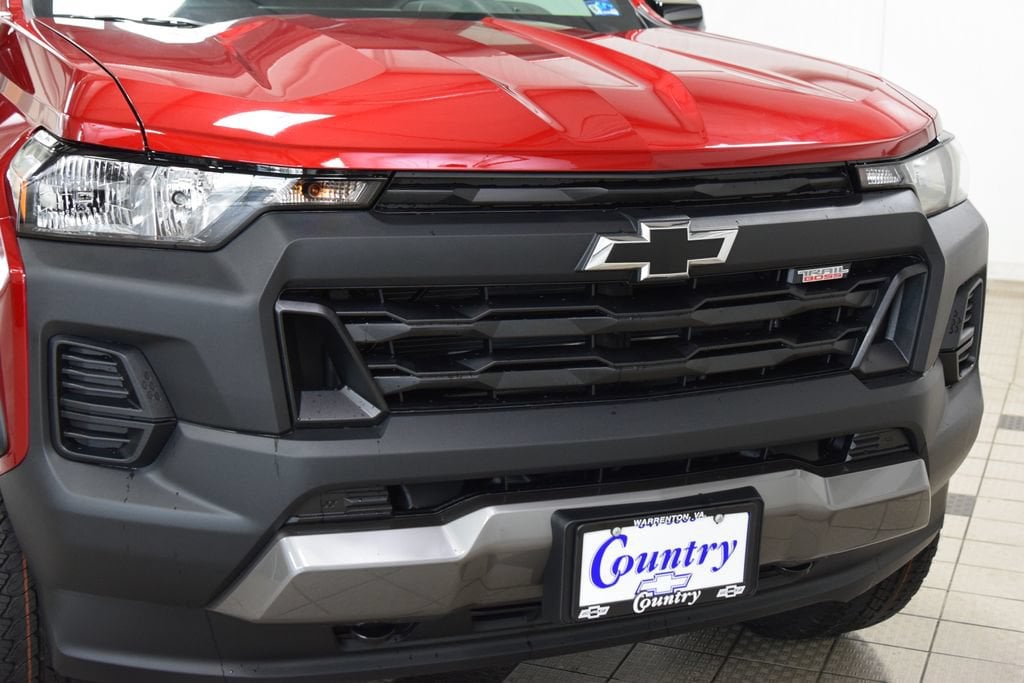 2026 Chevrolet Colorado Trail Boss - Photo 13