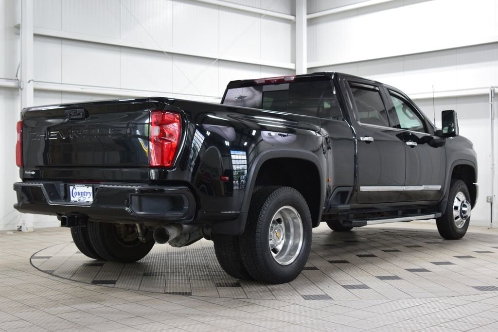2024 Chevrolet Silverado 3500HD High Country - Photo 8