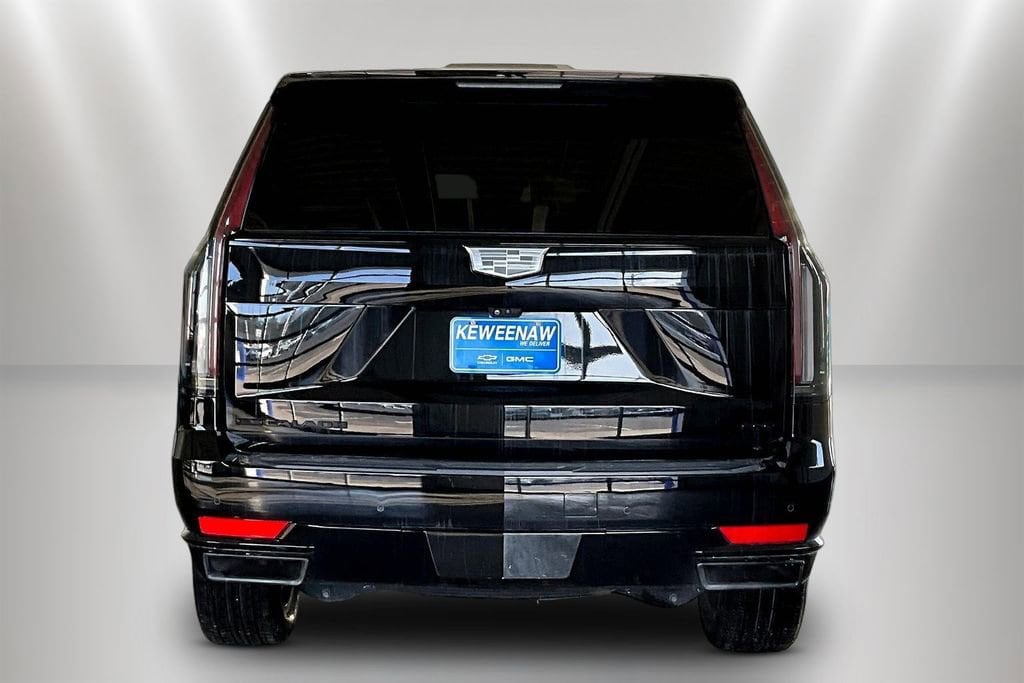 Used 2023 CADILLAC Escalade Sport Platinum SUV