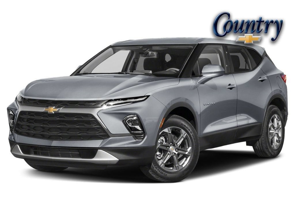 2024 Chevrolet Blazer