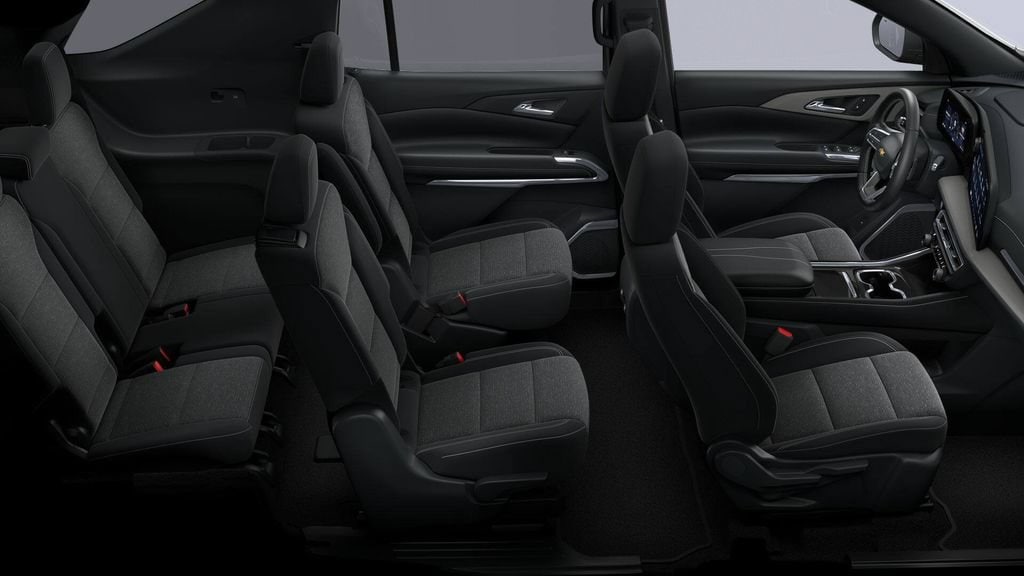 2026 Chevrolet Traverse LT - Photo 8