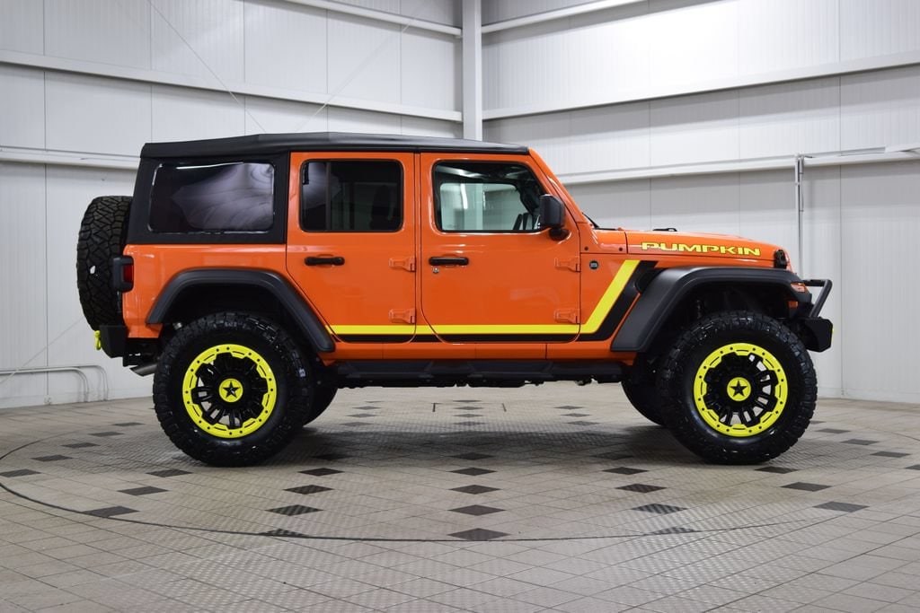 2025 Jeep Wrangler 4-Door Sport - Photo 8
