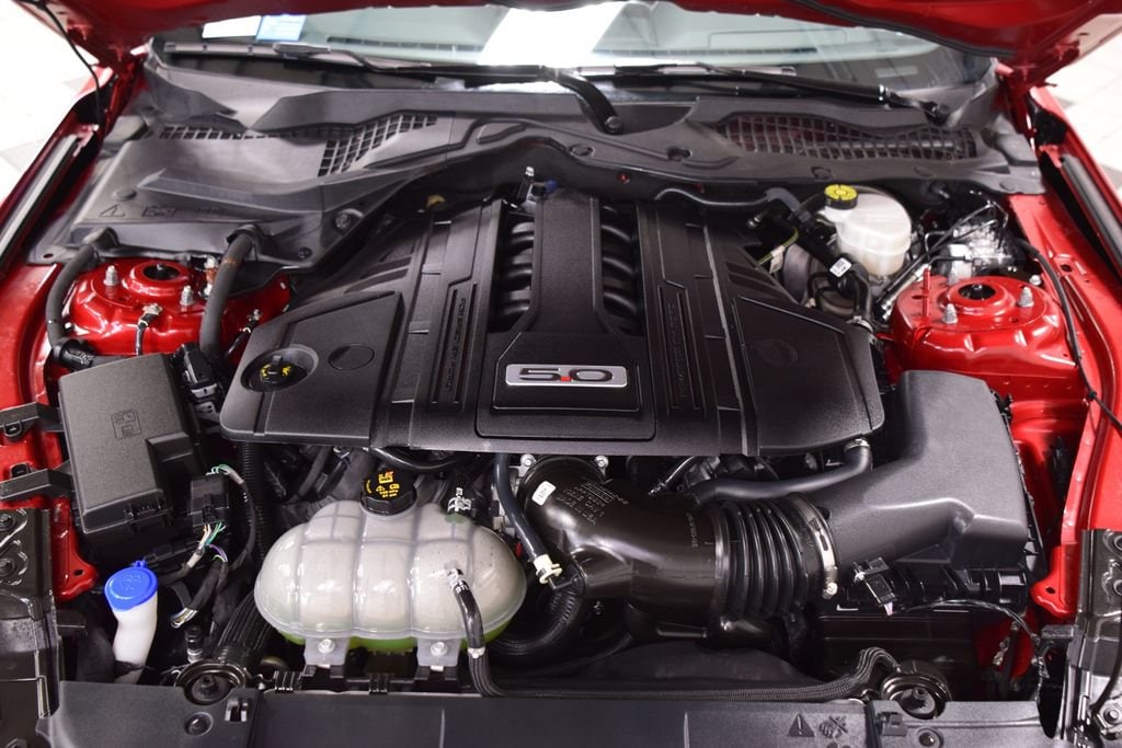 2022 Ford Mustang GT Premium - Photo 28