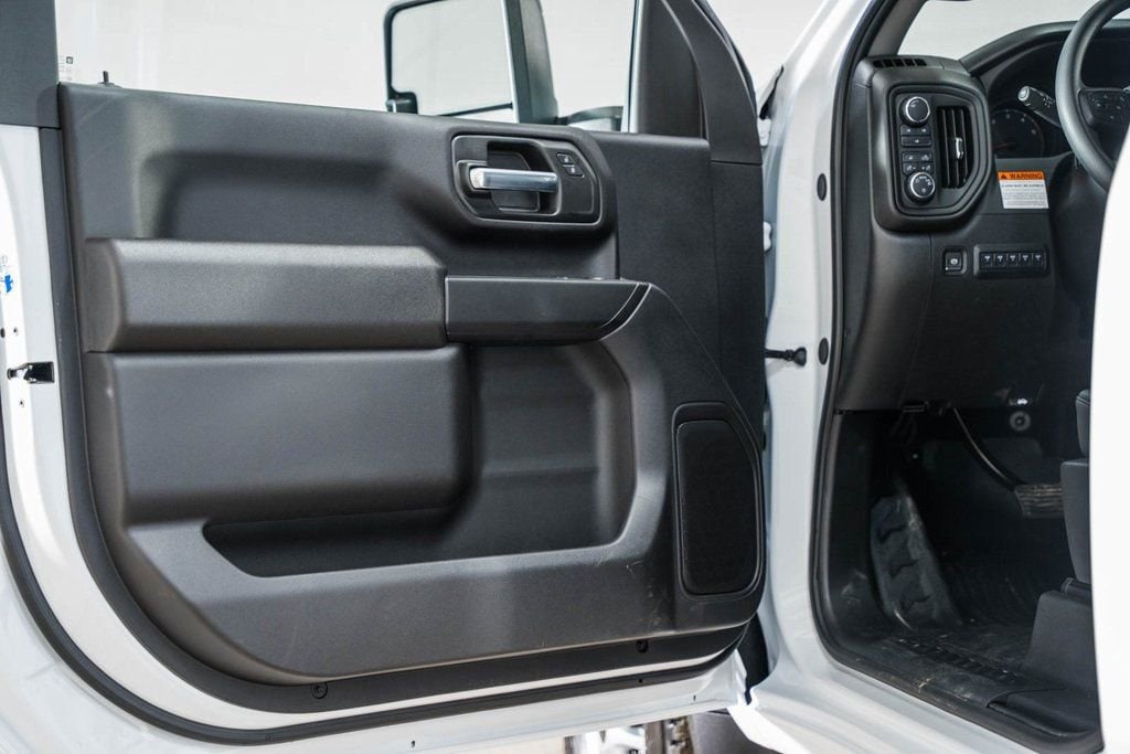 2025 Chevrolet Silverado 2500 HD Work Truck - Photo 37