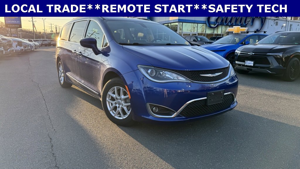 2020 Chrysler Pacifica