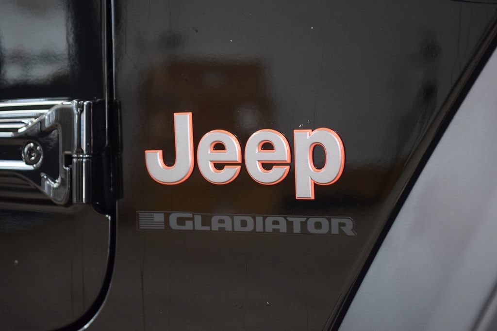 2026 Jeep Gladiator Mojave - Photo 18
