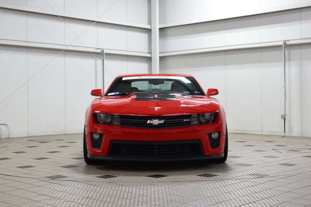 2026 Chevrolet Camaro For Sale in Warrenton VA | Country Chevrolet