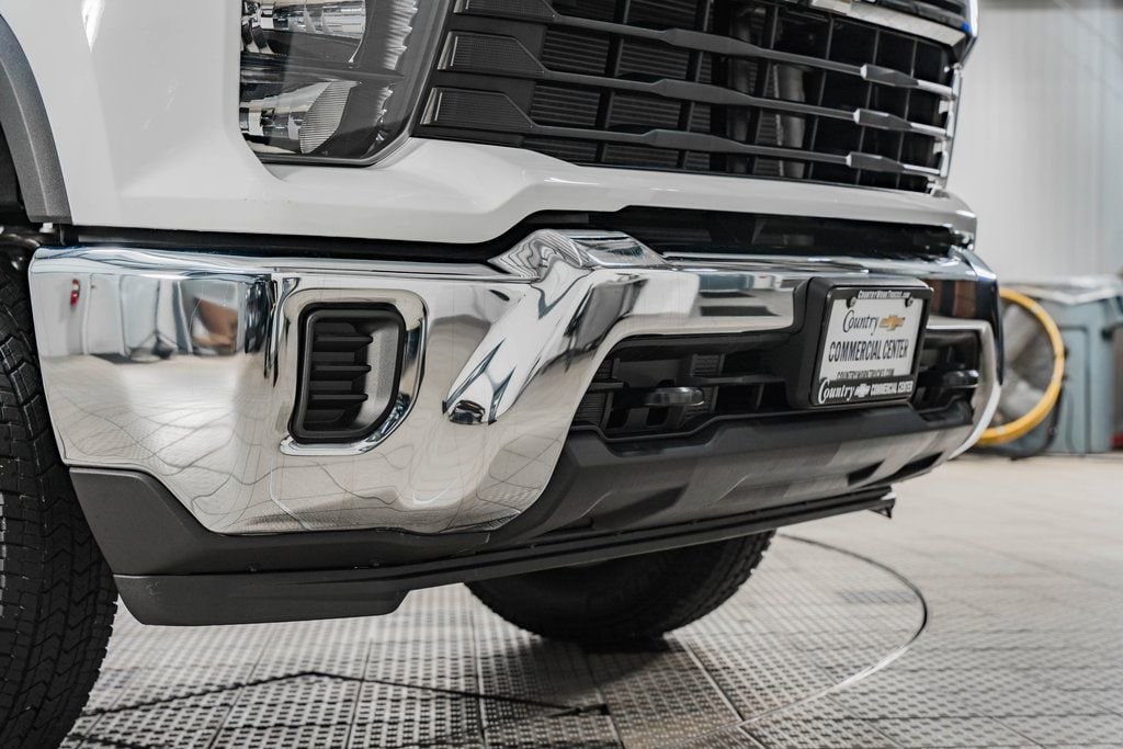 2025 Chevrolet Silverado 3500 HD Work Truck - Photo 11