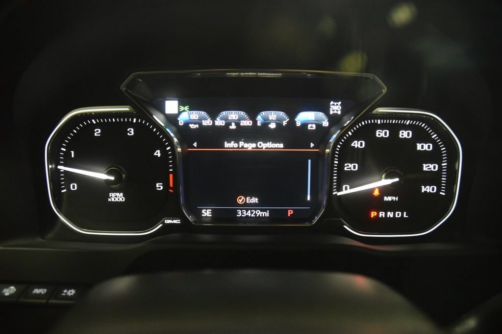 2023 GMC Sierra 3500 Denali HD Denali - Photo 63
