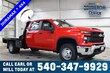  Chevrolet Silverado 3500 HD Chassis Cab