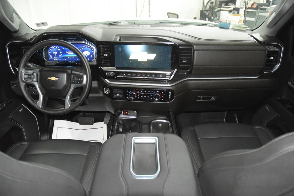 2022 Chevrolet Silverado 1500 LTZ - Photo 33