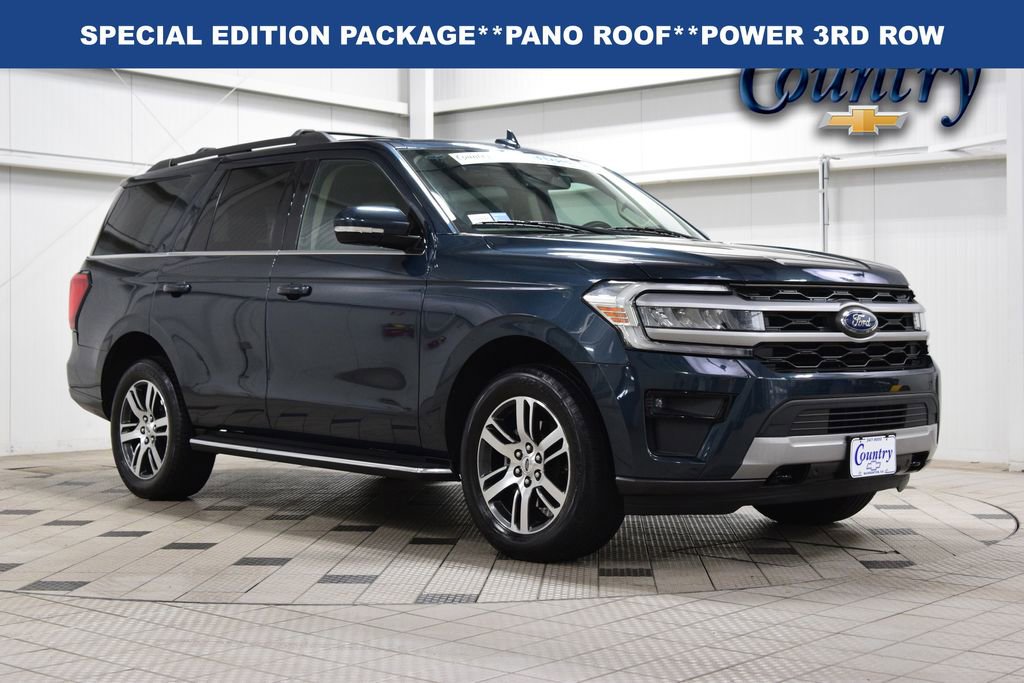 2023 Ford Expedition XLT 4x4's photo