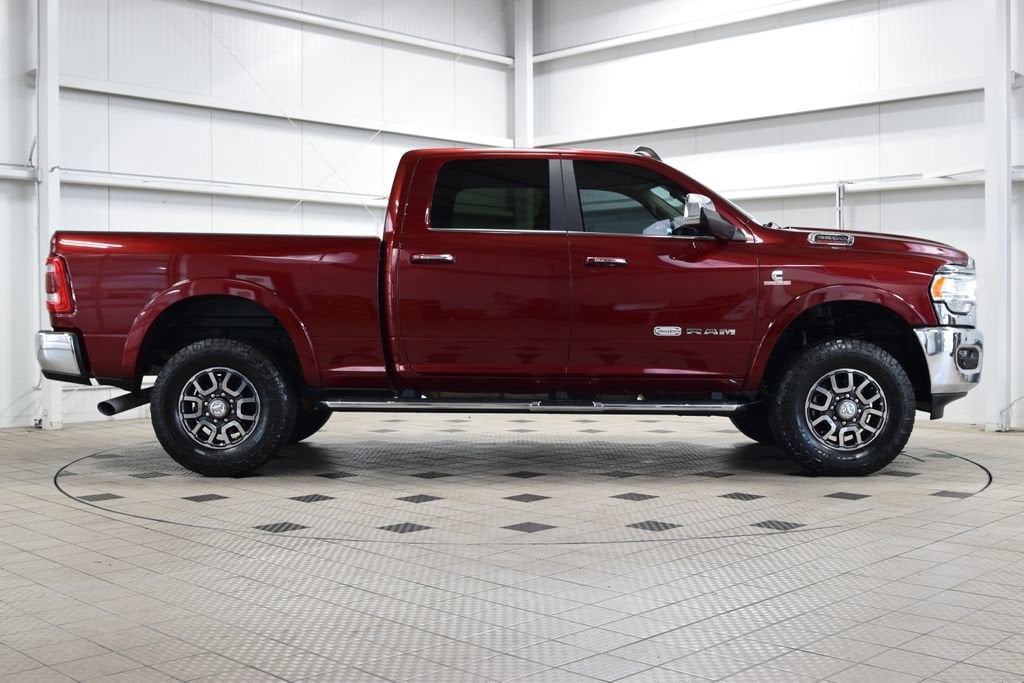 2021 RAM Ram 3500 Pickup Longhorn - Photo 9