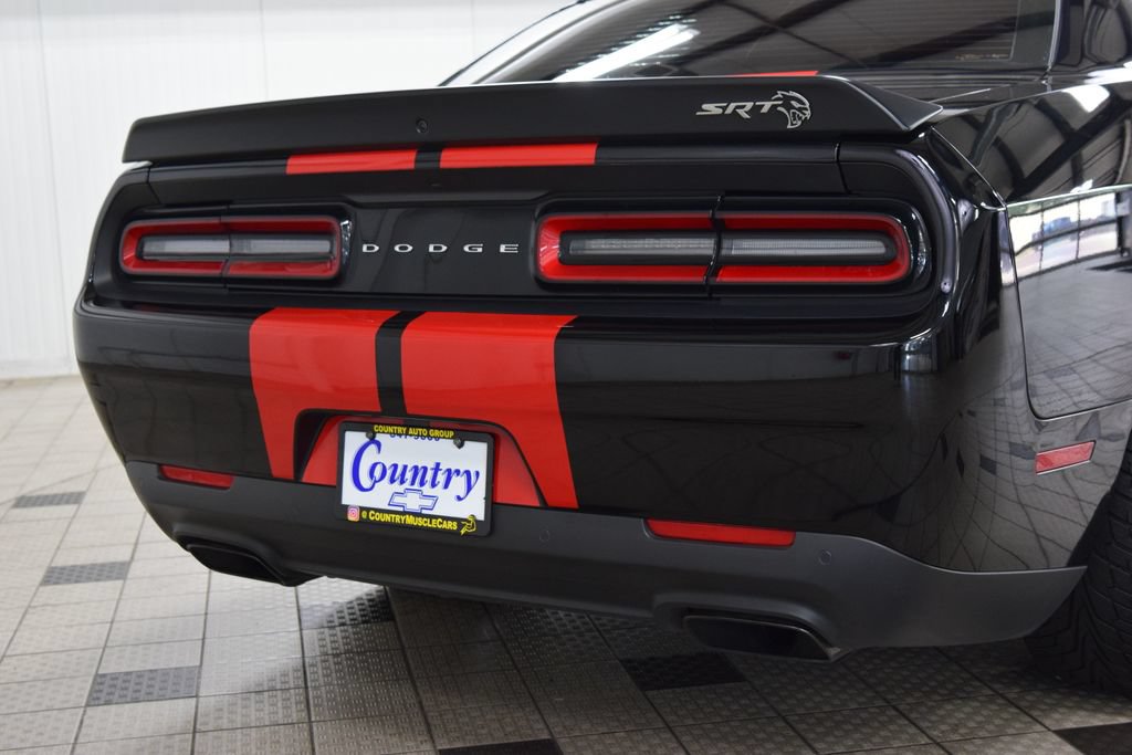 2023 Dodge Challenger SRT - Photo 22