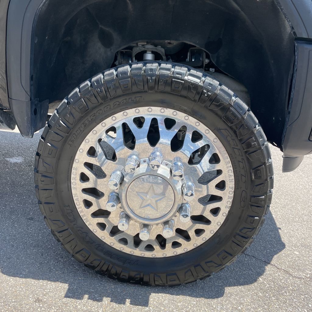 2024 GMC Sierra 3500HD Denali Ultimate - Photo 15