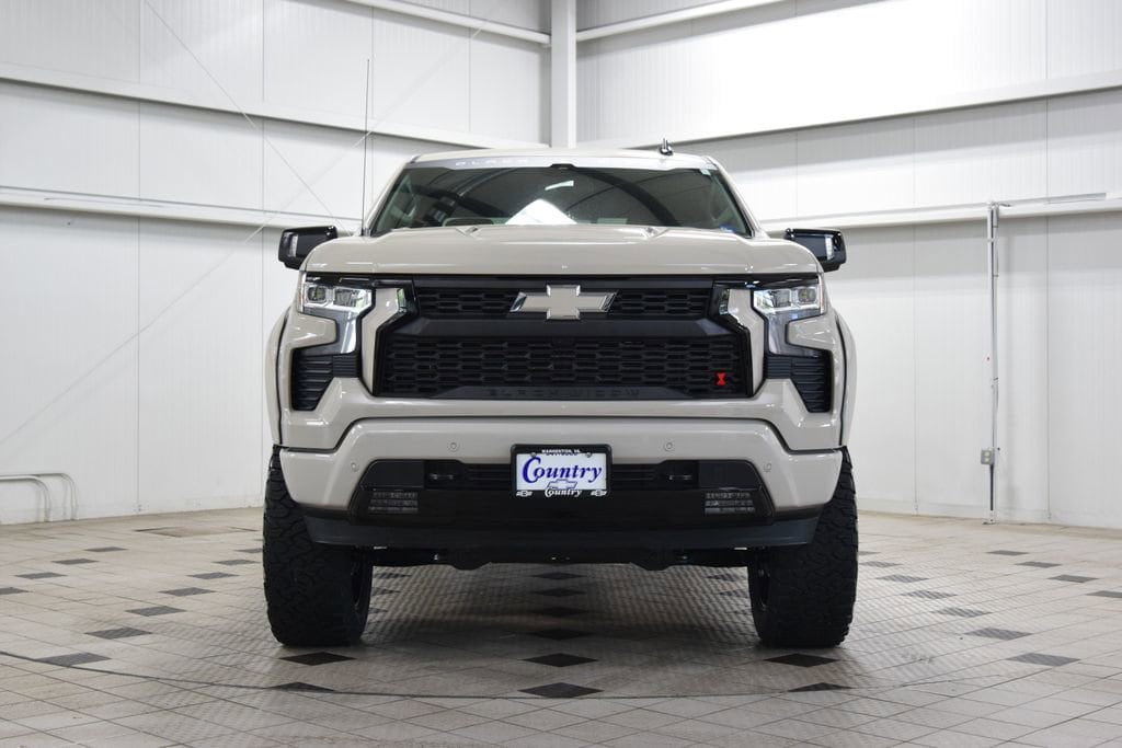 2026 Chevrolet Silverado 1500 RST - Photo 2