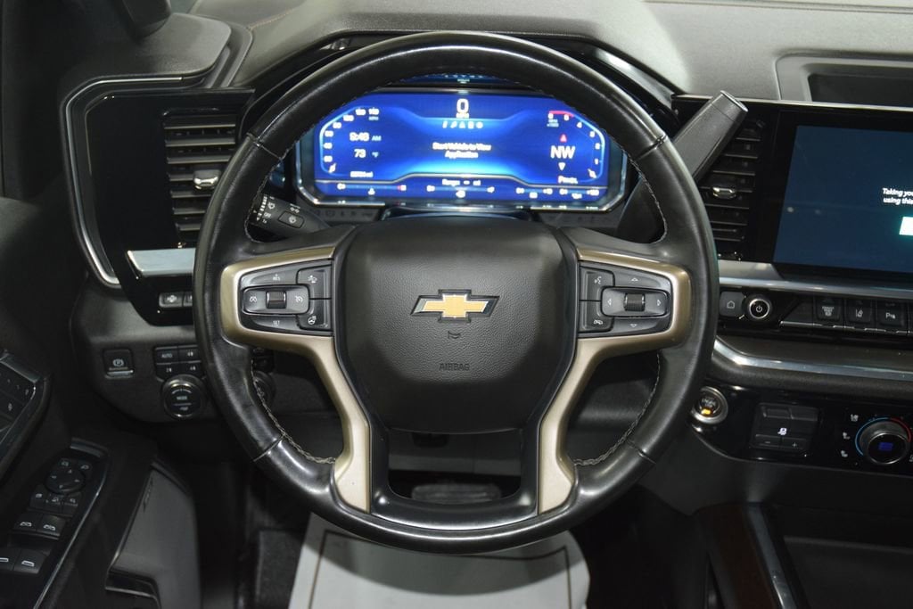 2024 Chevrolet Silverado 3500HD High Country - Photo 40
