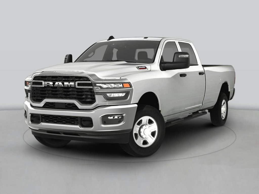 Used 2025 Ram 3500 Laramie Truck Crew Cab