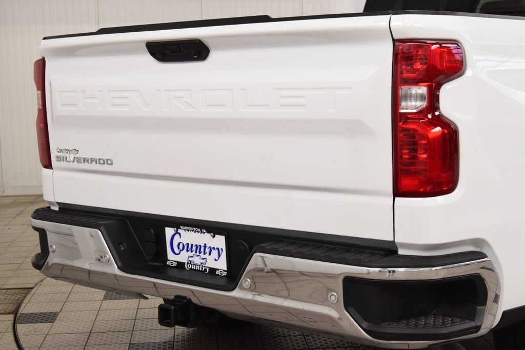 2026 Chevrolet Silverado 1500 Work Truck - Photo 19