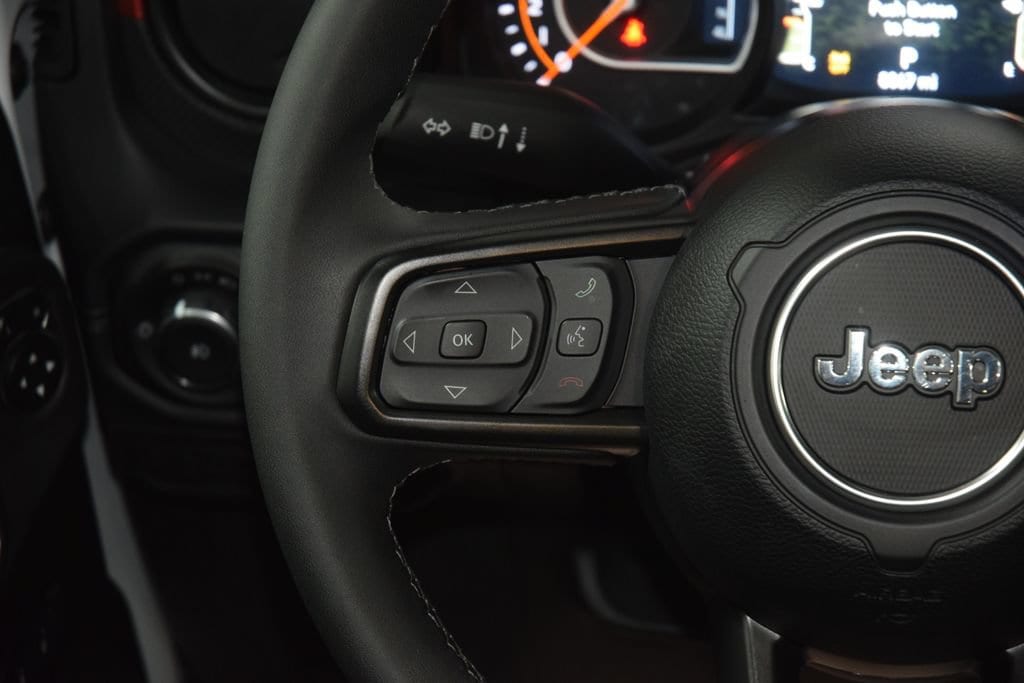 2026 Jeep Wrangler 4-Door Rubicon - Photo 45