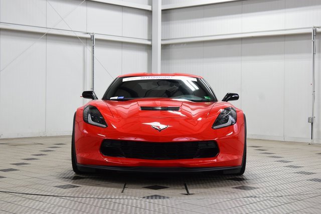 2019 Chevrolet Corvette Grand Sport 1LT photo 2