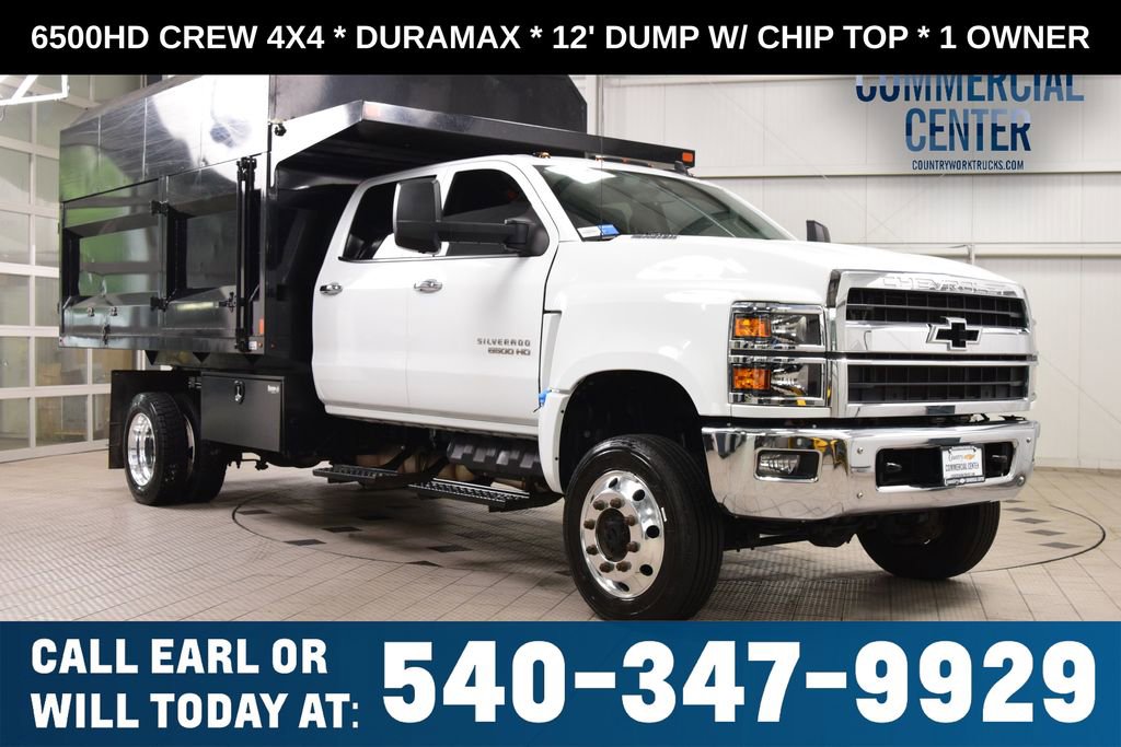 2024 Chevrolet Silverado HD WT 4WD Crew Cab 175" WB's photo